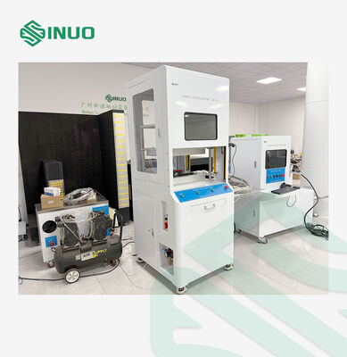 Buen precio Equipo de ensayo de conectores de vehículos eléctricos con 64 canales de parámetros para ensayo de estanqueidad y evaluación automática en línea