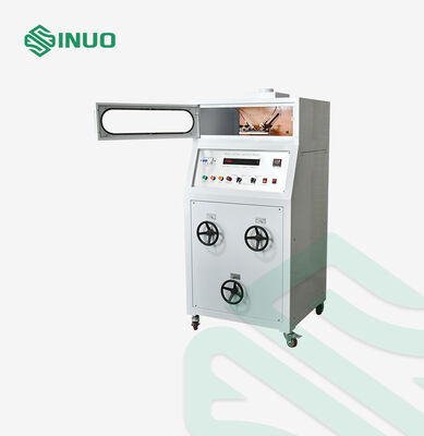 Buen precio Equipo de prueba de ignición de arco de alta corriente para materiales de aislamiento eléctrico en línea