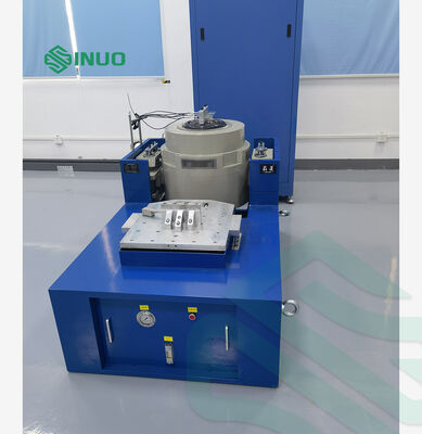 Buen precio Sistema de pruebas de vibración de transporte con mesas verticales y horizontales en línea