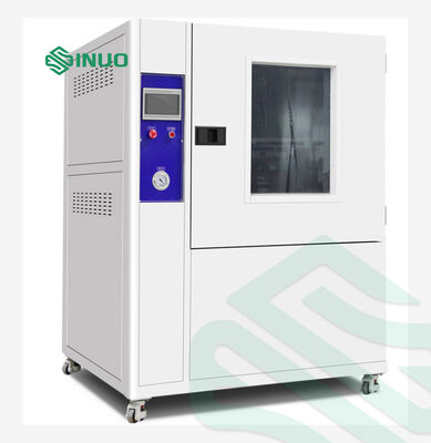 Buen precio Cámara de prueba de lluvia y pulverización de humedad, estándar japonés JIS D0203 en línea