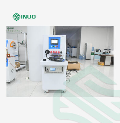 Buen precio Equipo de prueba de aumento de temperatura para conectores de vehículos eléctricos IEC 62196-3 en línea