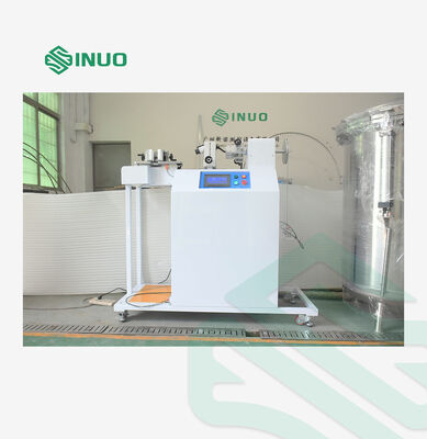 Buen precio Equipo de prueba de fuerza de tracción y par de anclaje de cable para conectores de vehículos eléctricos IEC62196-1 en línea