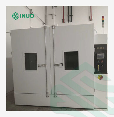IEC estándar 60529 de la cámara de prueba de arena y polvo sin cita previa IP5X/IP6X