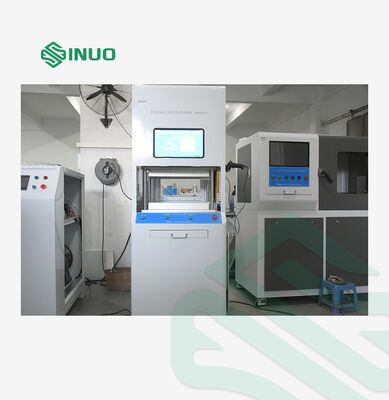 Buen precio Sistema de prueba de estanqueidad de pistola de carga y tubería de agua conforme a IEC 62196-3-1 en línea