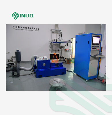 Buen precio Equipo de prueba de vibración de laboratorio ASTM y IEC para componentes automotrices en línea