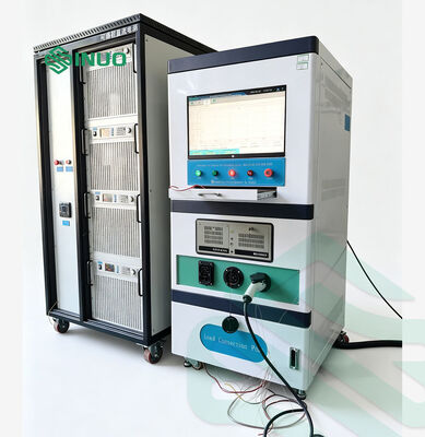 6500A PLC-Controlled Short-Time Current & Temperature Rise Test System For EV Plugs And Sockets