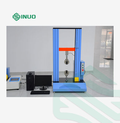 Buen precio Máquina de prueba de tracción de materiales universal de 2 kN para materiales metálicos y no metálicos en línea