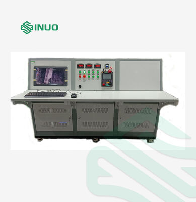 Buen precio 10kA cortocircuito resistir el controlador de corriente ---- IEC 62196-1 Compatible para pruebas EV en línea