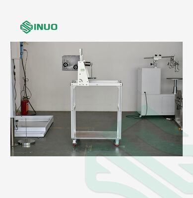 Buen precio Aparato de prueba de confiabilidad de bloqueo y fuerza de extracción del conector EV compatible con IEC 62196-3 165~750N en línea