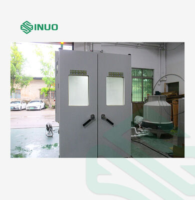 IEC 60068 Compliant -40℃~130℃ Walk-in Constant Temperature And Humidity Test Chamber