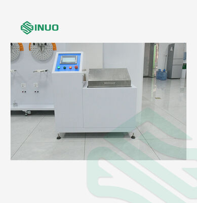 Buen precio Cámara saturada de aire obediente del IEC 62196-1 para la prueba de corrosión del conector EV en línea