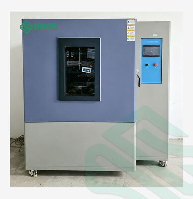 Buen precio Equipo de ensayo de penetración de agua por rocío conforme a la norma IEC 60529 IPX9K para recintos de automóviles en línea