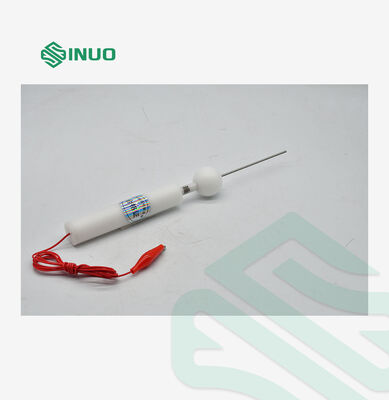 Buen precio Punta de prueba de fuerza incorporada 3N C compatible con IEC 61032 para inspección de seguridad IP3X en línea