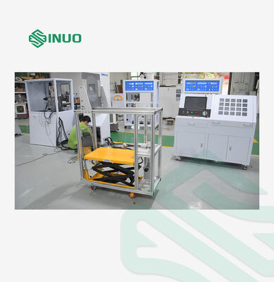 Buen precio IEC 62196-1 Aparato de ensayo de carga mecánica del conector de carga EV en línea