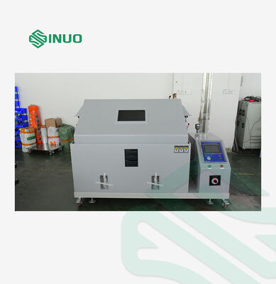 Buen precio IEC 60068-2-11 Cámara de sal para ensayos de fiabilidad de la corrosión ambiental en línea