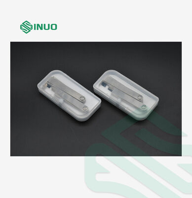 Buen precio Tarjetas de prueba de distancia de fuga IEC 62196-1 para conector de carga de vehículo eléctrico en línea