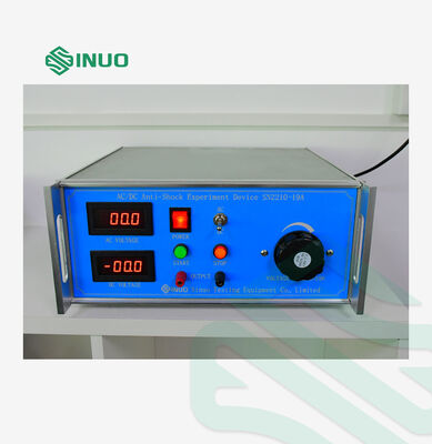 Buen precio IEC 62196-1:2022 Probador de sonda anti-choque CA/CC para ensayo de seguridad del conector de carga de vehículos eléctricos en línea