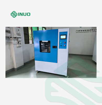 Buen precio IEC 60529 IPX1-2 Cámara de ensayo de lluvia por goteo vertical para piezas electrónicas y automotrices en línea