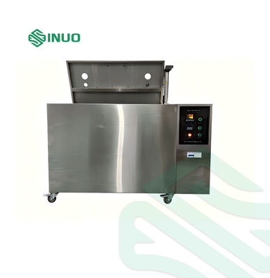 Buen precio IEC 60811-402:2012 Thermostatic Water Tank for PVC Cable Testing en línea