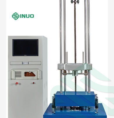 Buen precio Sistema de prueba de choque mecánico conforme a IEC 62133 con carga máxima de 25 kg en línea