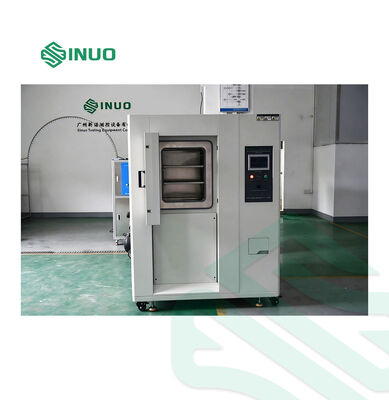 Buen precio Equipo de prueba de choque térmico IEC 60068 para ciclado de alta y baja temperatura en línea