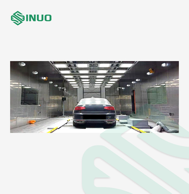 Buen precio Cámara solar de la prueba de la lámpara del halógeno de la cámara de la prueba de la simulación del vehículo eléctrico del estruendo 75220 en línea