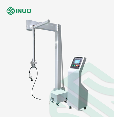 Probador extensible del cordón del equipo de prueba del control EVSE del PLC y oscilante voladizo de la vida