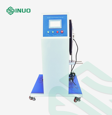 Buen precio Equipo de prueba del conector del equipo EV del IEC 60227-1 Tinsel Cord Bending Snatch Test en línea