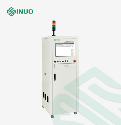 Equipo de prueba eléctrico eléctrico de la seguridad del vehículo de pasajeros del ISO 6469
