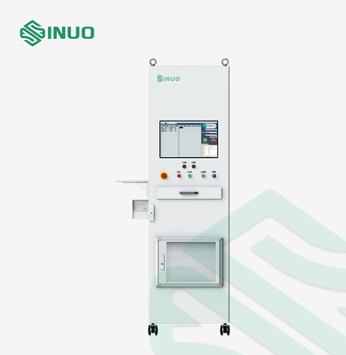 Equipo de prueba eléctrico de la seguridad del ISO 6469 para los vehículos comerciales eléctricos