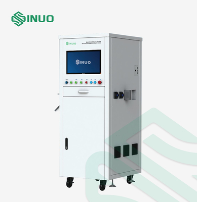 Seguridad entera del equipo de prueba del vehículo eléctrico del vehículo del ISO 6469 New Energy
