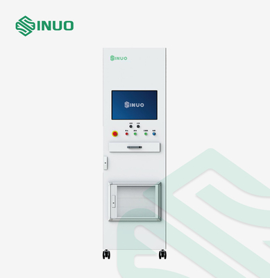 Equipo de prueba eléctrico de la igualación del potencial de la seguridad del ISO 6469 10 canales