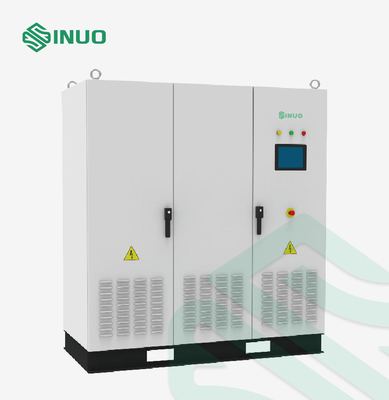 Carga electrónica regenerador de RS485 DC para la batería del vehículo eléctrico