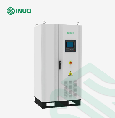 Simulador eléctrico RS485 de la red eléctrica de la reacción del equipo de prueba de la seguridad del vehículo