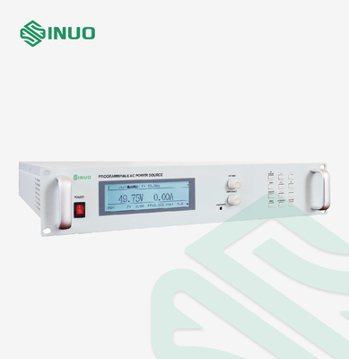fuente de corriente ALTERNA programable de 300V EV