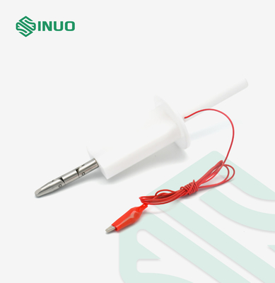 Equipo de prueba articulado del conector del finger EV de la prueba del IEC 62196