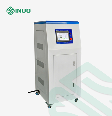Buen precio Sistema de prueba de la subida de la temperatura del equipo de prueba del conector del vehículo eléctrico EV IEC62196 en línea