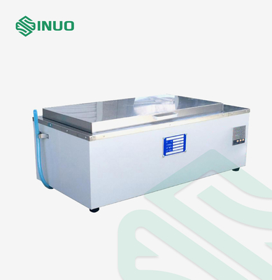 Acero inoxidable 304 del IEC 62196 de Constant Water Bath Testing Equipment del vehículo eléctrico
