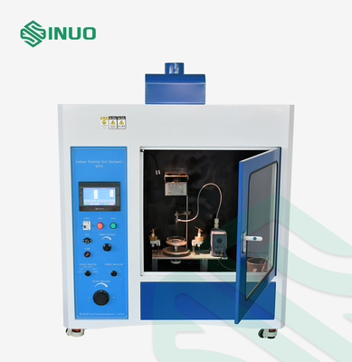 Salida del vehículo eléctrico que sigue el sistema de control del PLC del IEC 62196 del equipo de prueba