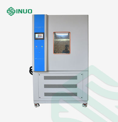 Buen precio Cámara de prueba de temperatura y humedad IEC 60068 -70 °C a +150 °C Prueba ambiental en línea