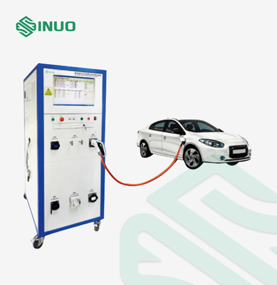 Equipo de prueba eléctrico de la seguridad del vehículo de New Energy