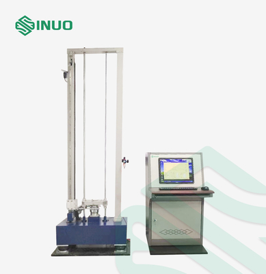 UL2580 equipo de prueba mecánico del choque del equipo de prueba de la batería del litio EV