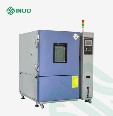 Buen precio Equipo de prueba del ciclo termal de Ion Battery Testing Machine Cell del litio de EV en línea