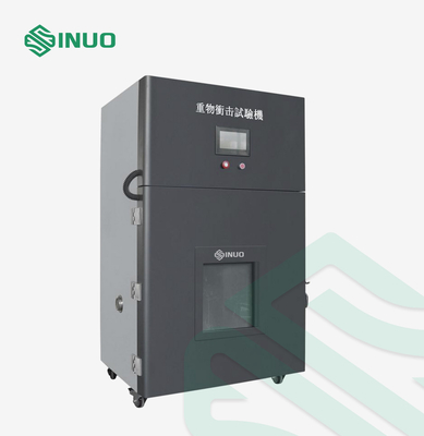 Buen precio Probador pesado del impacto de la célula del equipo de prueba de la batería del litio EV de UL2580 EV en línea