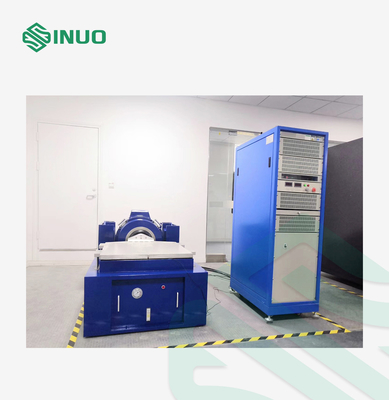 Equipo de prueba de la vibración de la célula de la UL 2580 de Ion Battery Testing Equipment del litio de EV