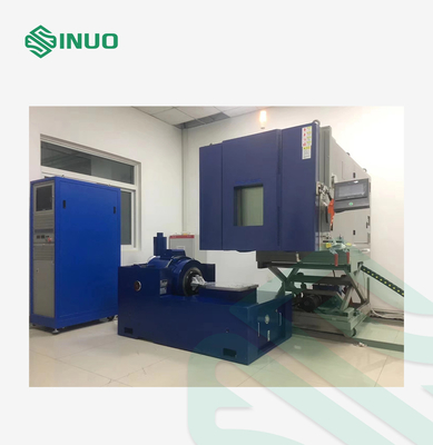 Buen precio IEC ambiental 60068 de la cámara de la prueba del clima de la vibración de la humedad de la temperatura en línea