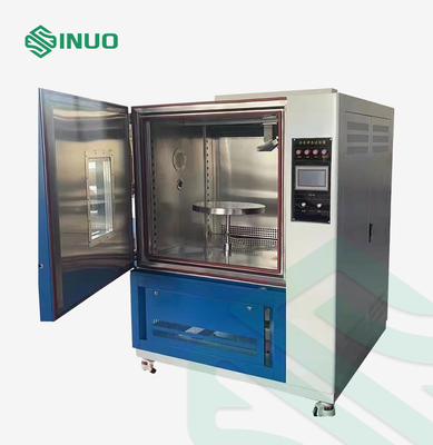 La cámara de la prueba de choque termal de VW 80000 salpica el equipo de prueba de agua MBN LV 124-2 K-12