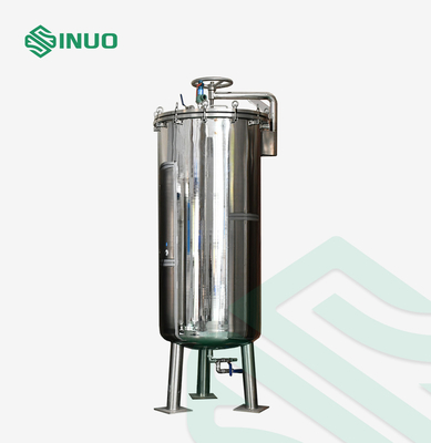 Inmersión continua del equipo IPX8 del IEC 60529 los 50M Water Pressure Test