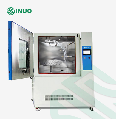 Equipo de prueba del ingreso del agua del ISO 20653