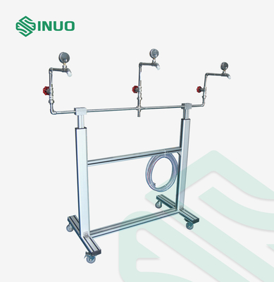 Equipo de prueba de espray de agua UL1598